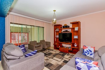 house em Rua Leonardo da Vinci, Vila Homero Thon - Santo André - SP