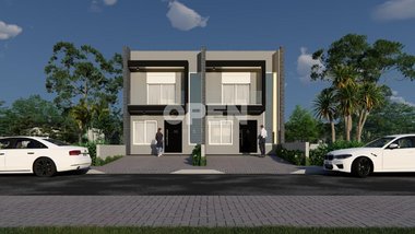 house em Rua Doutor Alfredo Angelo Filho, Igara - Canoas - RS