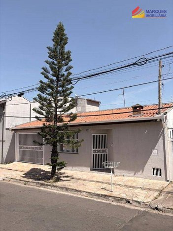 house em Rua José Borghezani, Jardim Rêmulo Zoppi - Indaiatuba - SP