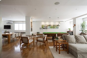 apartment em Rua Bela Cintra, Consolação - São Paulo - SP