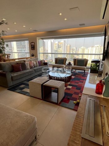 apartment em Rua Fábia, Vila Romana - São Paulo - SP