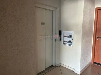 apartment em Rua Costa Rica, Vila Brasília - São Carlos - SP