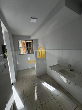 apartment em Rua João Máximo Borges, Residencial Buena Vista III - Goiânia - GO