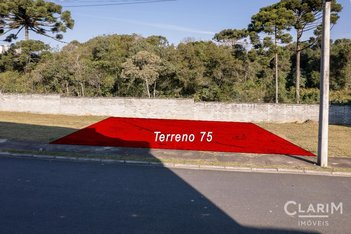 land_lot em Rua Vereador Alberto Klemes, Jardim das Américas - Campo Largo - PR