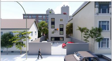 apartment em Rua Limeira, Piratininga (Venda Nova) - Belo Horizonte - MG