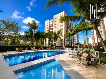 apartment em Rua Vereador Ramon Filomeno, Itacorubi - Florianópolis - SC