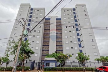 apartment em Rua Atanázio Soares, Jardim Maria Eugênia - Sorocaba - SP