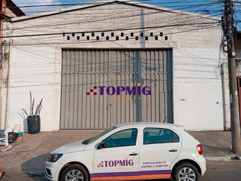 industrial em Francisco Firmo de Matos, Riacho das Pedras - Contagem - MG