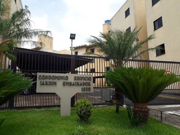 apartment em Avenida Prefeito Abdo Najar, Vila Galo - Americana - SP