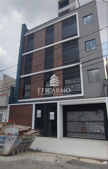 apartment em Rua Taquaxiara, Vila Laís - São Paulo - SP