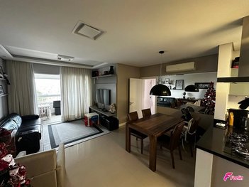 apartment em José Beiro, Jardim Atlântico - Florianópolis - SC