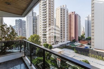 apartment em Avenida Jamaris, Planalto Paulista - São Paulo - SP