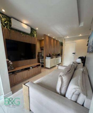 apartment em Rua Iporanga, Água Branca - São Paulo - SP