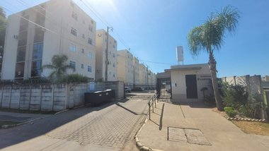 apartment em Rua Odilo Aloysio Daudt, Feitoria - São Leopoldo - RS