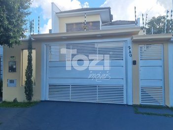 house em Rua Dalva de Oliveira, Aquarela Brasil Residencial - Sinop - MT