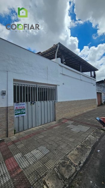 house em Rua Miguel Ângelo, Glória - Belo Horizonte - MG