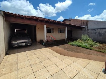 house em Rua Café Robusta, Conjunto Café - Londrina - PR