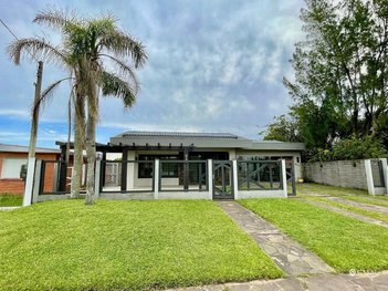 house em Rua Rio Jacuí, Centro - Xangri-Lá - RS