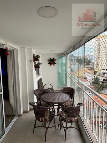 apartment em Avenida Alda, Centro - Diadema - SP