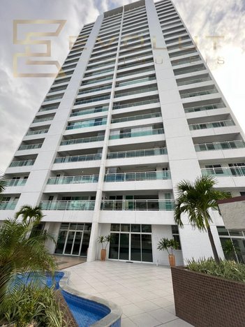 apartment em Rua Antônio Augusto, Aldeota - Fortaleza - CE