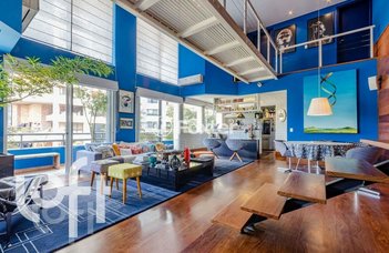 apartment em Avenida Barão de Monte Mor, Real Parque - São Paulo - SP