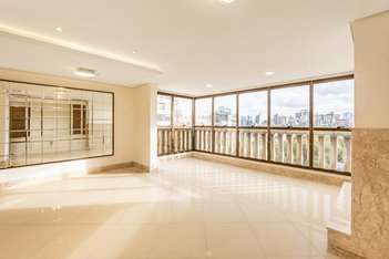 apartment em Rua Tenente-Coronel Fabrício Pilar, Mont Serrat - Porto Alegre - RS