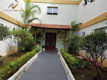 apartment em Rua Adelmar Tavares, Vila Tibiriçá - Santo André - SP
