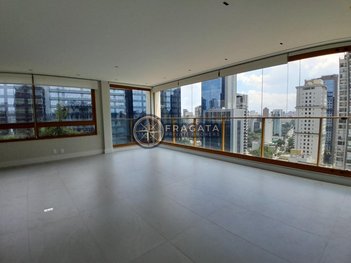 apartment em Joaquim Floriano, Itaim Bibi - São Paulo - SP