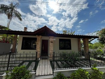 house em Rua Joao Rocha, Campeche - Florianópolis - SC