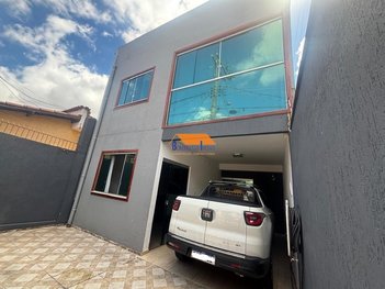 house em Rua Tapira, Renascença - Belo Horizonte - MG