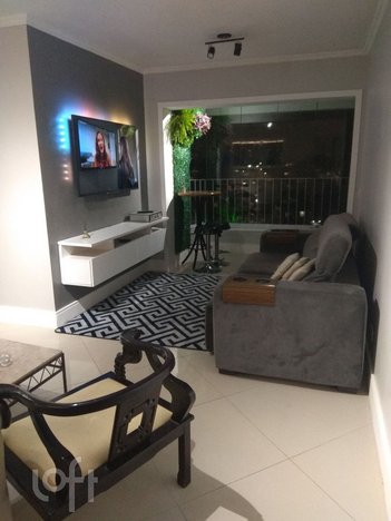 apartment em Franklin Magalhães, Vila Santa Catarina - São Paulo - SP