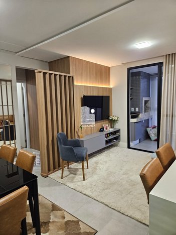 apartment em Rua Professor Bento Águido Vieira, Trindade - Florianópolis - SC