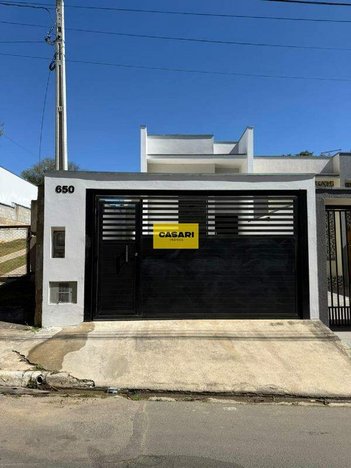 house em Rua Mauá, Portal do Cedro - Iperó - SP