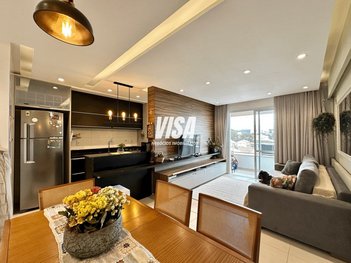 apartment em Orlando Odílio Koerich, Jardim Atlântico - Florianópolis - SC