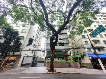 office em Alameda Santos, Cerqueira César - São Paulo - SP