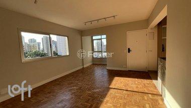 apartment em Avenida Chibarás, Moema Índios - São Paulo - SP