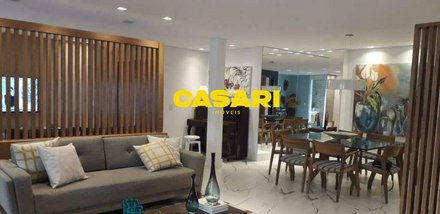 apartment em Rua Carlos Del Prete, Centro - São Bernardo do Campo - SP