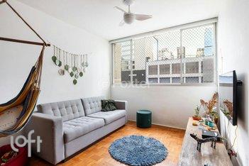 apartment em Sodré, Vila Olímpia - São Paulo - SP