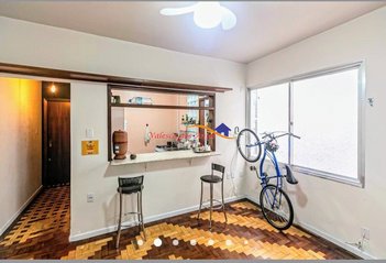 apartment em Jose do Patrocinio, Cidade Baixa - Porto Alegre - RS