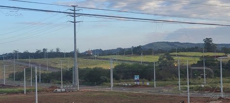 land_lot em Rua Padre Antônio Guglielmi, Cristo Rei - Içara - SC