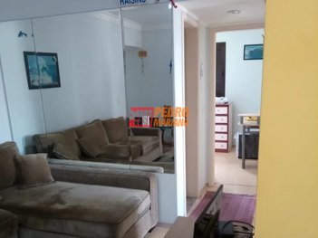 apartment em Avenida Lauro Gomes, Rudge Ramos - São Bernardo do Campo - SP