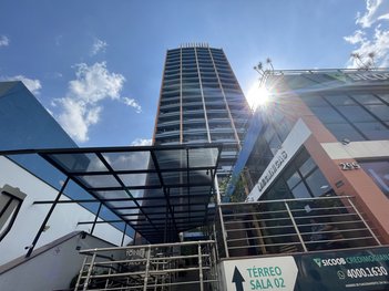 office em Avenida Andrade Neves, Centro - Campinas - SP