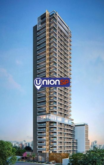 office em Avenida Chibarás, Moema - São Paulo - SP