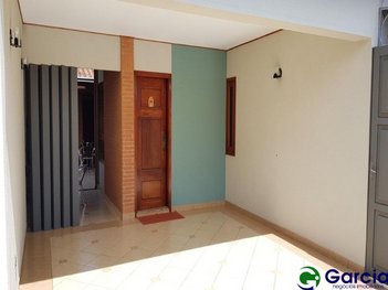 house em Avenida Marechal Castelo Branco, Loteamento Morro Amarelo - Mogi Guaçu - SP