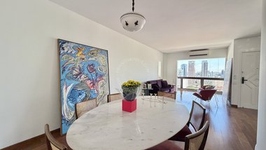 apartment em Rua Comendador Miguel Calfat, Vila Nova Conceição - São Paulo - SP