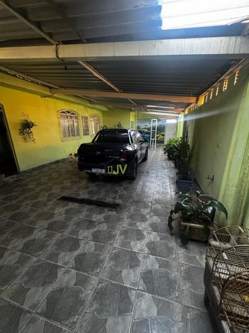 house em Rua Braúna, Jardim Laguna - Contagem - MG