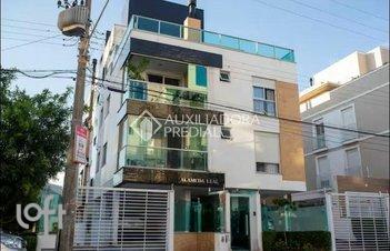 apartment em Aroeira da Praia, Lagoa Pequena - Florianópolis - SC