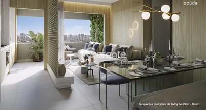 apartment em Rua Ibituruna, Parque Imperial - São Paulo - SP