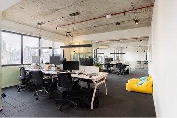 office em Rua Artur Azevedo, Pinheiros - São Paulo - SP