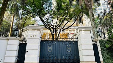 apartment em Alameda Franca, Jardim Paulista - São Paulo - SP